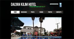 Desktop Screenshot of kilimhotel.com